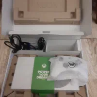xbox series S در حد اکبند