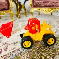 لودر اسباب بازی