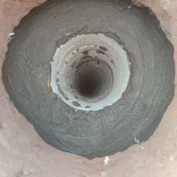 چاه کن مقنی چاه ارت فاضلاب