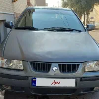 سمند ال ایکس