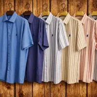 یقه دوز پیراهن مردانه اسپرت نیازمندیم