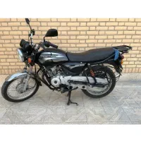 موتور بوکسور ۹۵ مشکی کاربرات