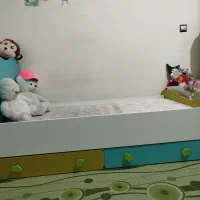 تخت خواب دومنظوره اپادانا