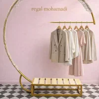 هندل کن رگال قفسه چلکسی رخت