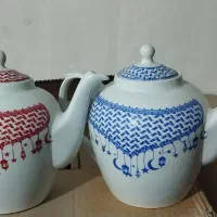 قوری سایزبزرگ وکوچیک عمده وتکی