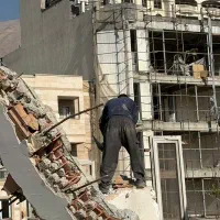 تخریب واموربنایی ساختمان