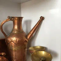 افتابه مسی قدیمی