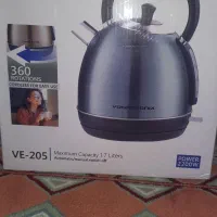 کتری برقی وگاترونیکس مدل VE-205