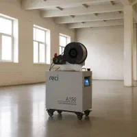 دستگاه جوش لیزر رسی