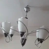 لوستر ۶شاخه