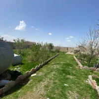 زمین ویلایی چهاردیواری چسب بافت