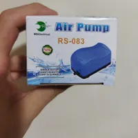 پمپ هوا برند RS Electrical|ماهی|تهران, زمزم|دیوار