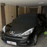 پژو ۲۰۷ اتوماتیک