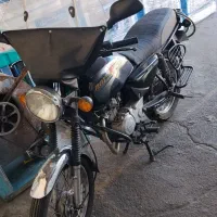 موتورسیکلت باکسر 125