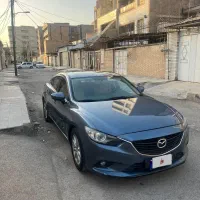مزدا ۶  ۲۰۱۴