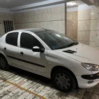 فروش 206 SD مدل ۸۶