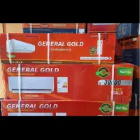 کولرگازی جنرال ۱۸ هزار اصلی با چک
