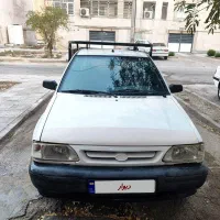 پراید وانت 98
