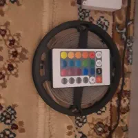 ریسه ال ای دی ۵ متری پر نور