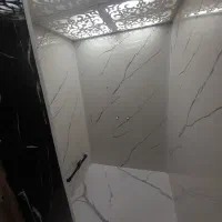 نصاب سقف کاذب، ماربل ترموکف پوش تعمیر پنجره پی ویc