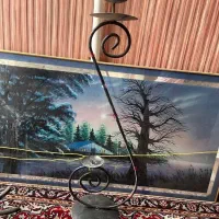 جاشمعی کنار سالنی فرفوژه