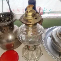 چراغ نفتی قدیمی