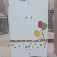 کمد مخصوص اتاق کودک کاملا نو..محصول ترکیه