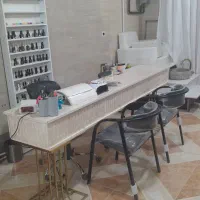 فروش تجهیزات سالن زیبایی