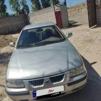 سمند LX 87