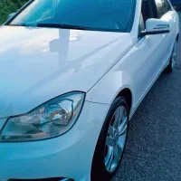 بنز c200گذر موقت