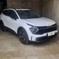 اسپورتج 2025