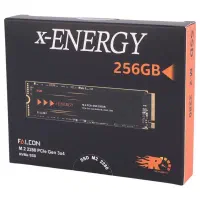 SSD M.2 256GB NVME XENERGY نو پلمپ