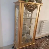 ویترین جفت|بوفه، ویترین، کنسول|اصفهان, شهرک میلاد|دیوار