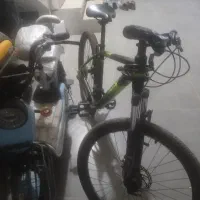 دوچرخه برقی ودوچرخه ۲۶ترنیکس