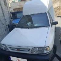 فروش پراید وانت