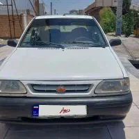 پراید دوگانه شرکتی مدل 1394