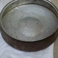 3 عدد ظرف مسی