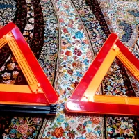 دوتا تابلو خطر درحدنونو