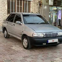 پراید مدل 89
