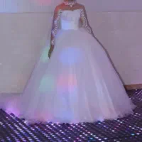 لباس عروس سایز38تا42