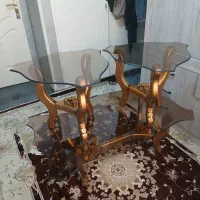 میز عسلی جلو مبلی