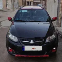 کوییکRمدل۱۴۰۱مشکی قرمز بدون رنگ