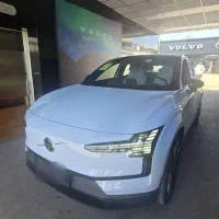ولووEX30 دو موتور AWD صفر