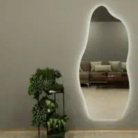 آینه دفرمه