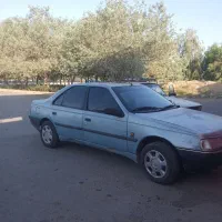 پژو روآ ۸۸