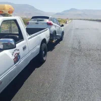 جرثقیل یدک کش امداد خودرو شبانه روزی