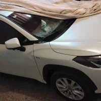 کرولا کراس هیبرید ۲۰۲۵ فول اپشن