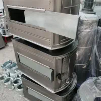 بخاری هیزمی و نفتی باغی
