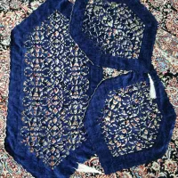 رومیزی مخمل