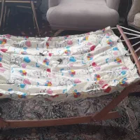 گهواره کودک نو بدون استفاده